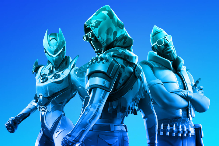 Fortnite Competitive : toutes les compétitions de la saison 4