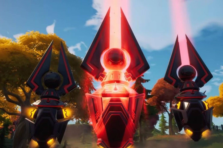 Où sont les collecteurs dans Fortnite ?