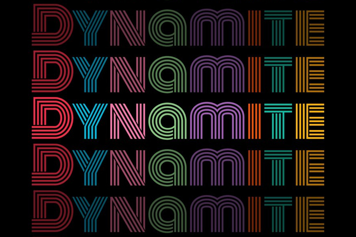 Fortnite Party Royale : BTS, la chorégraphie de Dynamite diffusée en avant-première