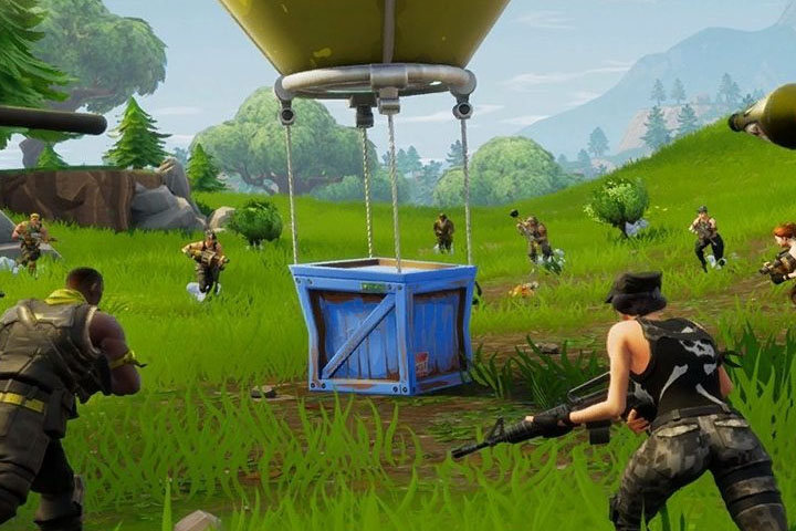Fortnite : Taille et poids du patch 14.10, mise à jour et téléchargement
