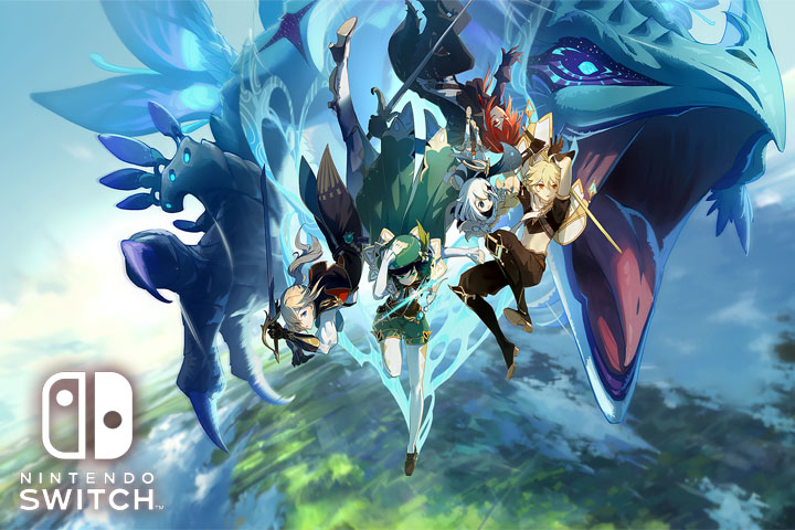 Date de sortie et prix de Genshin Impact sur Switch, quand sortira le jeu chez Nintendo ?