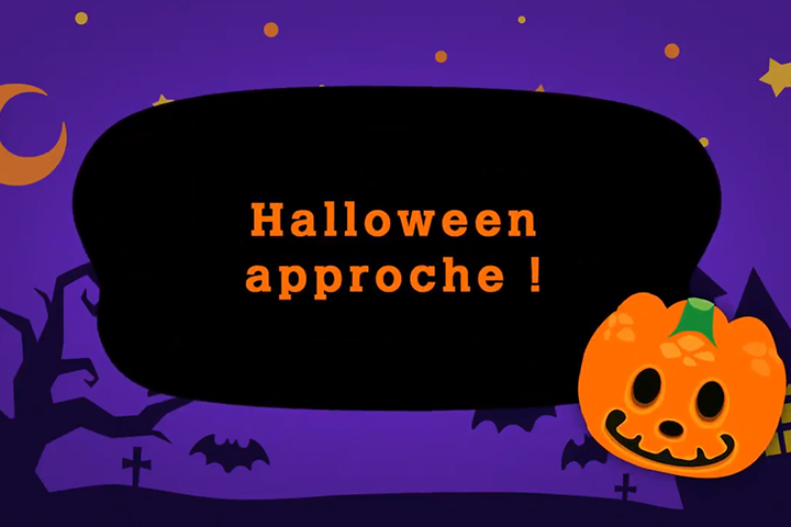Mise à jour Halloween sur Animal Crossing, la maj d’octobre arrive
