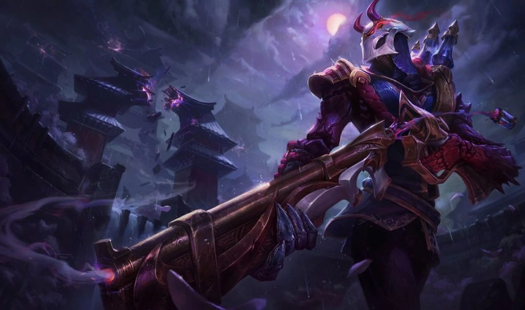Jhin TFT au set 4 : sort, origine et classe au patch 10.19