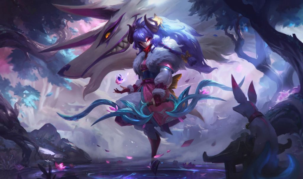 Kindred TFT au set 4 : sort, origine et classe au patch 10.19