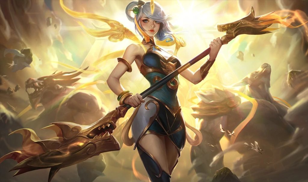 Lux TFT au set 4 : sort, origine et classe au patch 10.19