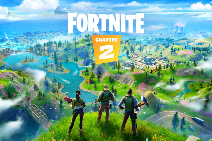 Prochaine mise à jour Fortnite, date et infos du patch saison 4