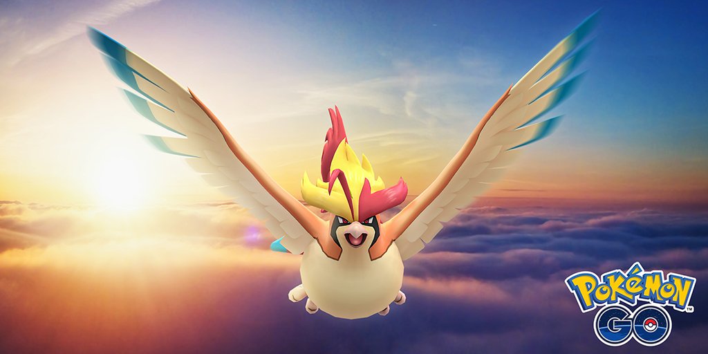 Méga-Roucarnage arrive dans les Méga-Raids sur Pokémon GO