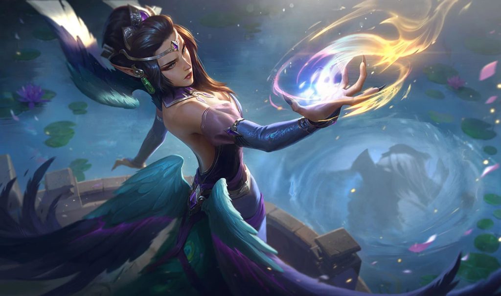 Morgana TFT au set 4 : sort, origine et classe au patch 10.19