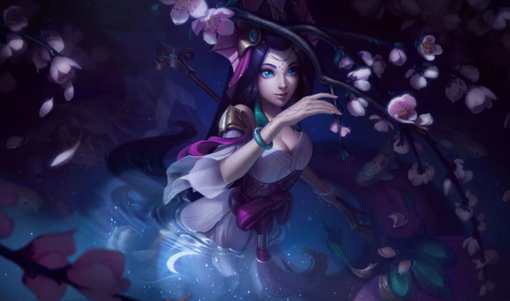 Nami TFT au set 4 : sort, origine et classe au patch 10.19