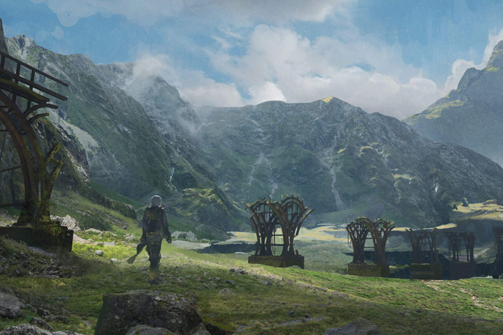 NieR Replicant : Date de sortie et infos