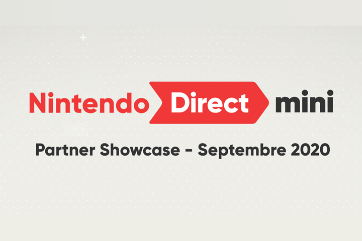 Nintendo Direct Mini : annonces et nouveaux jeux, récap du 17 septembre 2020