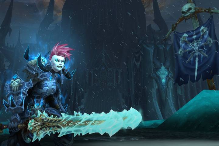 Prépatch de Shadowlands, infos et contenu sur World of Warcraft