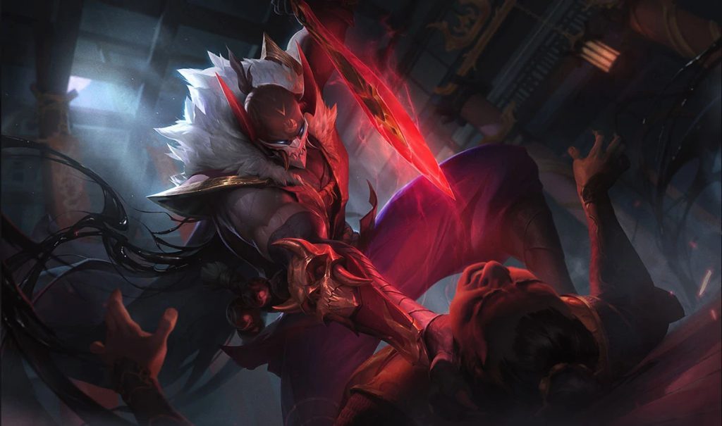 Pyke TFT au set 4 : sort, origine et classe au patch 10.19