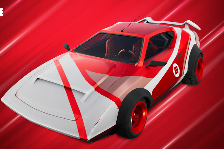 Fortnite x Rocket League : Défis Llama-Rama pour obtenir les récompenses