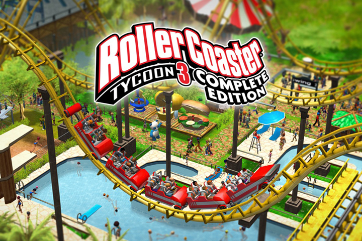 RollerCoaster Tycoon 3 Complete Edition : Jeu gratuit sur l’Epic Games Store, dates et infos