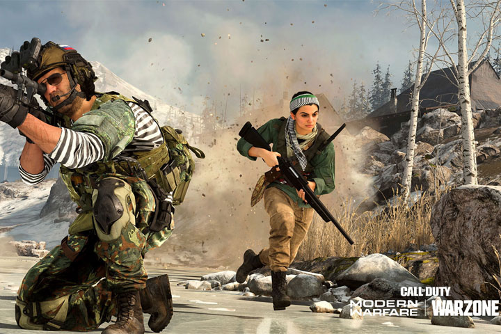 Saison 6 de Warzone, date de sortie sur Call of Duty: Modern Warfare
