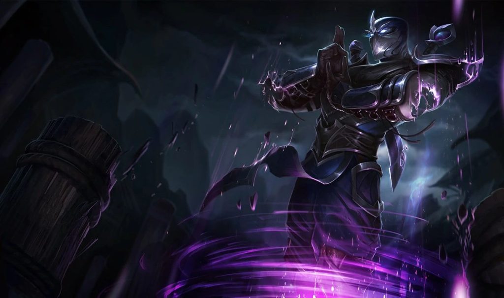 Shen TFT au set 4 : sort, origine et classe au patch 10.19