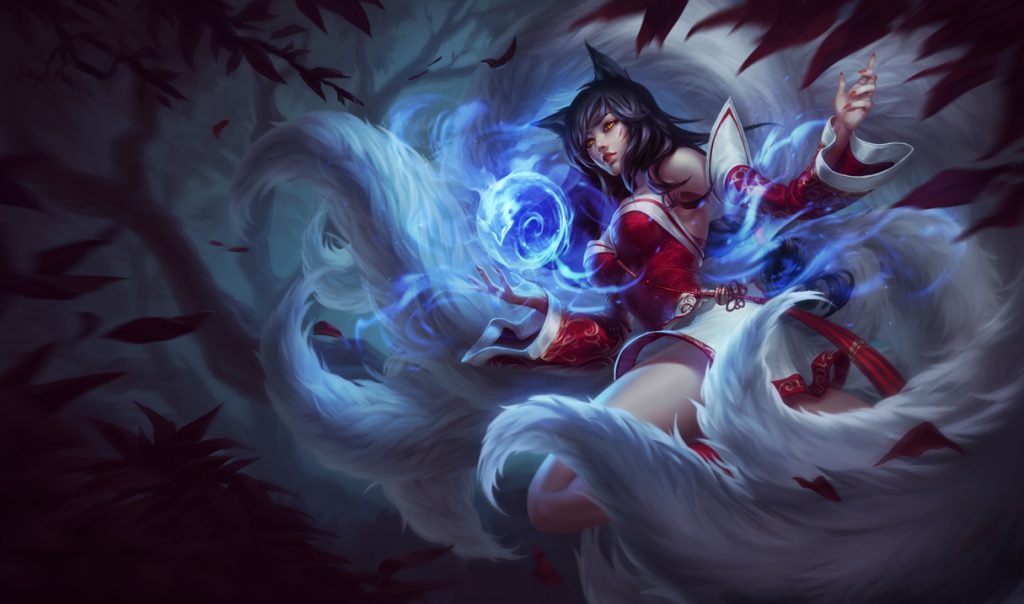 Ahri Mid Guide S11 : Build, runes et sorts sur LoL