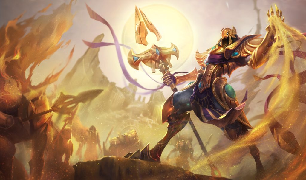 Azir Mid Guide S11 : Build, runes et sorts sur LoL