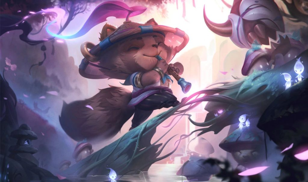 Teemo TFT au set 4 : sort, origine et classe au patch 10.19