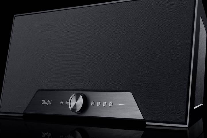 Teufel One M, test, avis et review du système audio