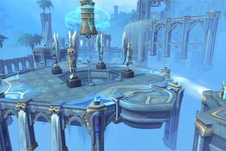 Tier list des classes et spés healers et DPS en PvP à Shadowlands sur WoW