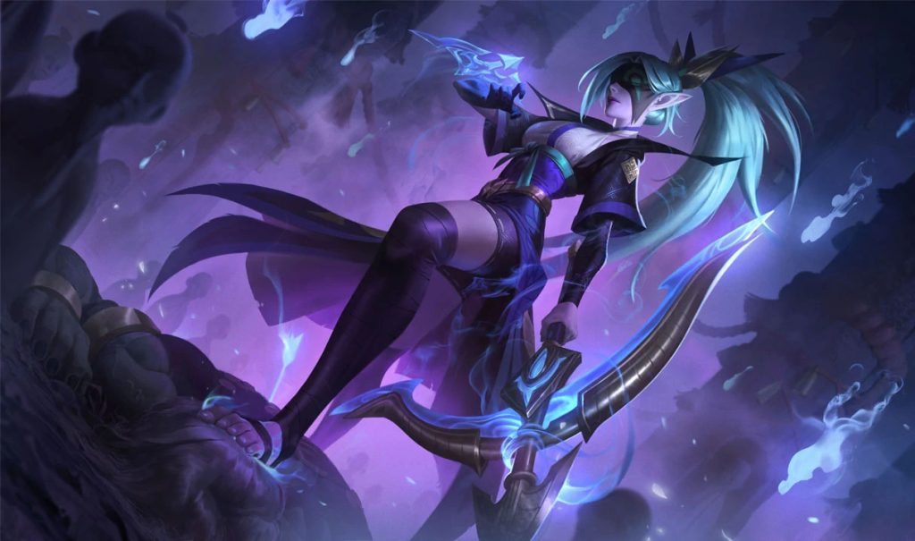 Vayne TFT au set 4 : sort, origine et classe au patch 10.19