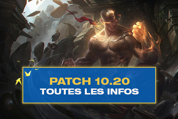 TFT : Patch 10.20, toutes les infos sur les buffs, nerfs et ajustements