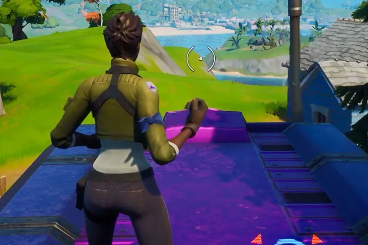 Fortnite : Trouver un camion de transport Trask, défi Wolverine semaine 5