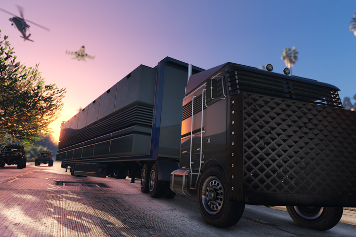 Missions du Centre d’opérations mobile dans GTA 5 Online, comment les obtenir et les lancer ?