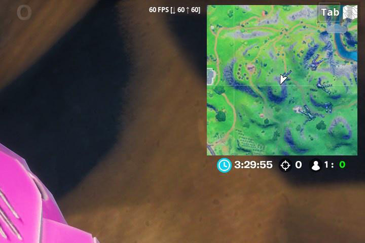 Où est le cimetière des sentinelles dans Fortnite ?