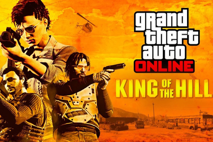 Conquête dans GTA 5 Online, comment y participer ?