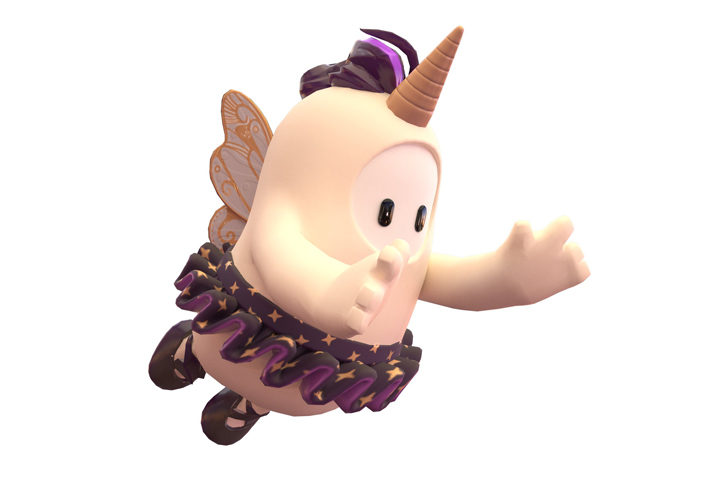 Fall Guys : Un skin offert à tous les joueurs