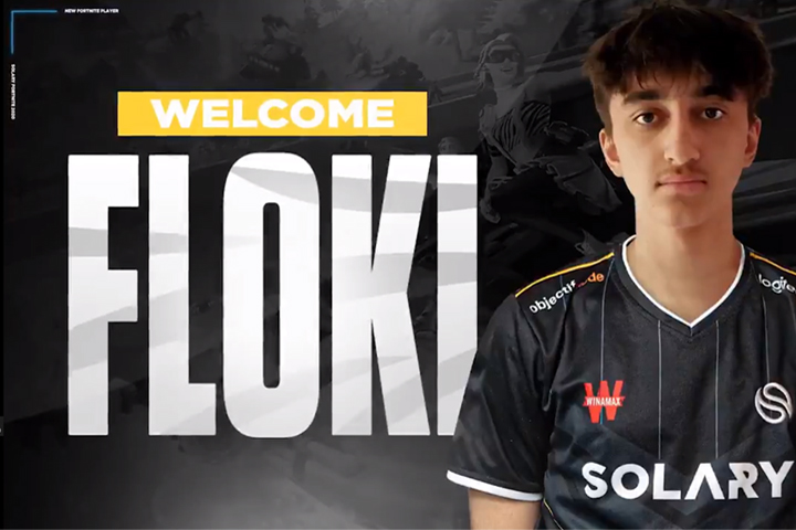 Fortnite : Floki rejoint Solary