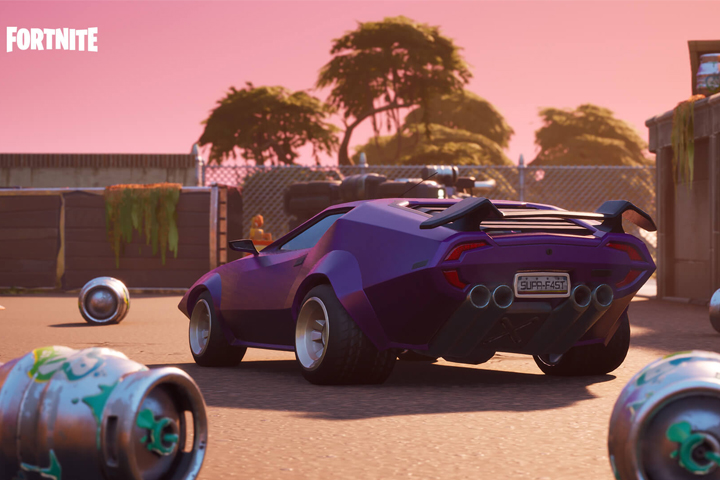 Comment activer le Ray Tracing sur Fortnite ?