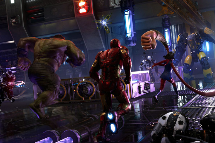 Comment jouer à Marvel’s Avengers en pré-accès avant sa sortie ?