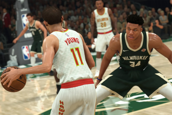 Cross plateform NBA 2K21 : Est-ce que la fonctionnalité est disponible ?