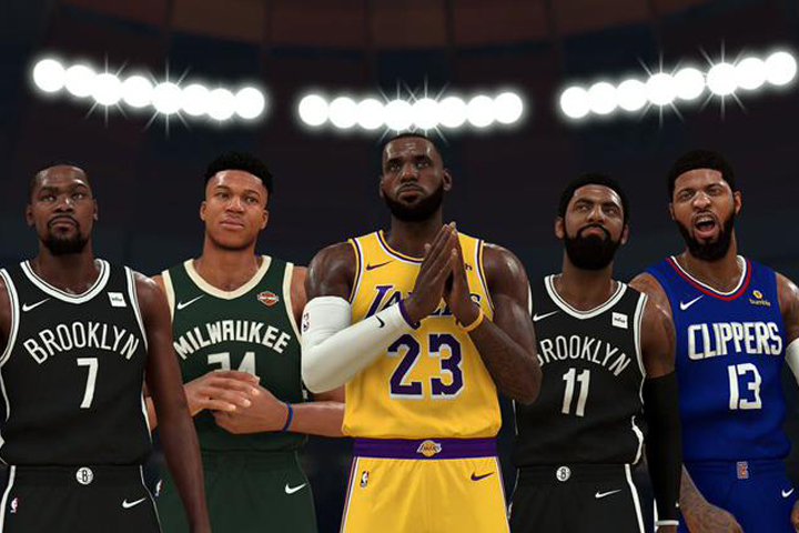 NBA 2K21 : MyCareer, meilleurs archétypes et postes selon les équipes