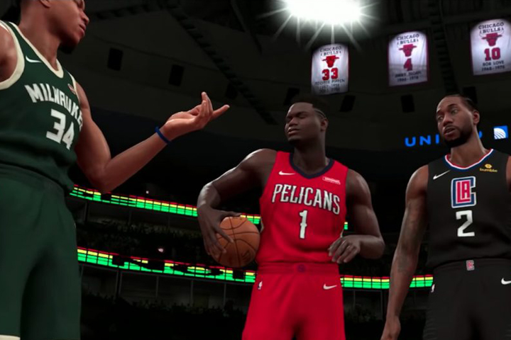 Maj NBA 2K21 1.02 : Patch note de la mise à jour