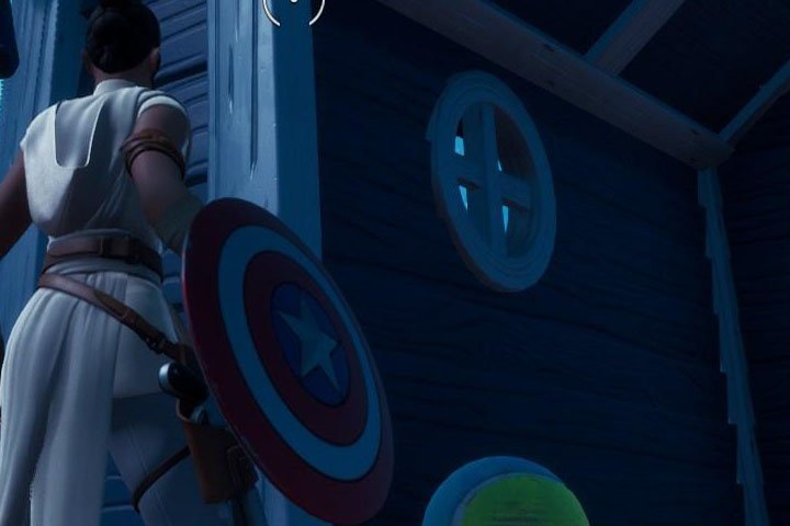 Fortnite : Rebondir sur différents jouets pour chien au Manoir d’Ant-Man, défi semaine 2 saison 4