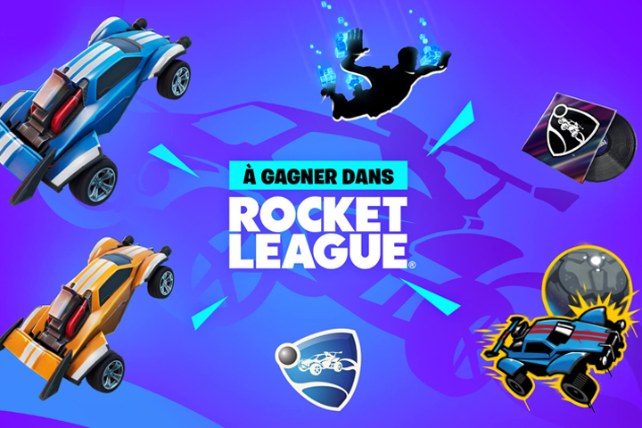 8 am pdt : Heure de Rocket League gratuit le 23 septembre