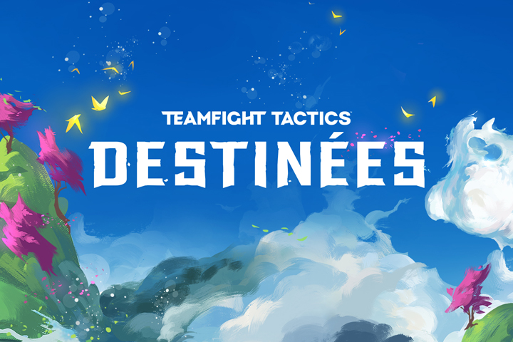 TFT Set 4 : Date et heure de sortie, toutes les infos