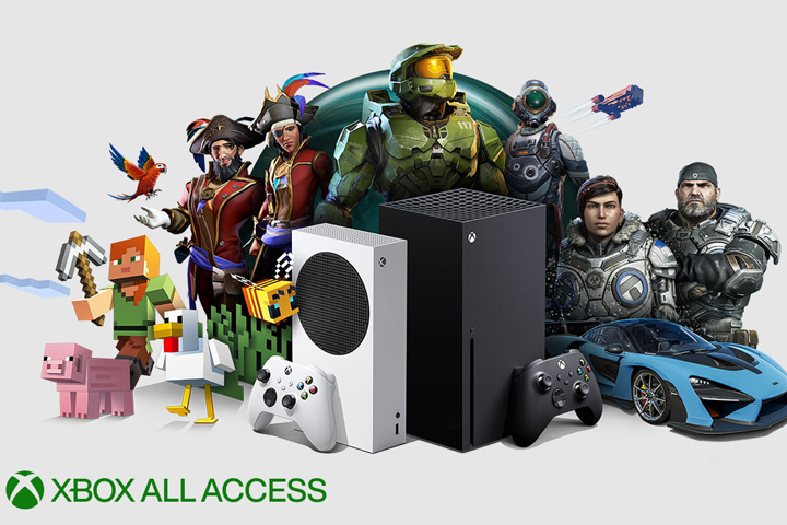Xbox All Access Fnac : Comment obtenir une Series X ou S