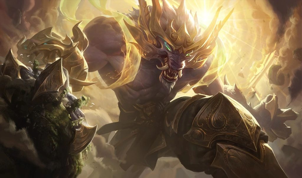 Warwick TFT au set 4 : sort, origine et classe au patch 10.19
