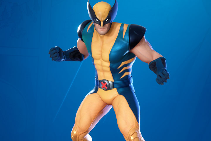 Wolverine dans Fortnite, où trouver le boss et ses pouvoirs d’armes mythiques ?