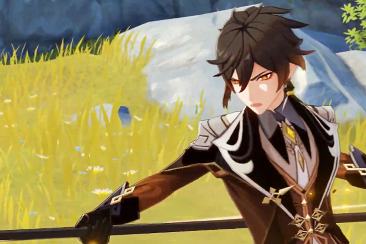 1.1 Genshin Impact, présentation et date de la mise à jour