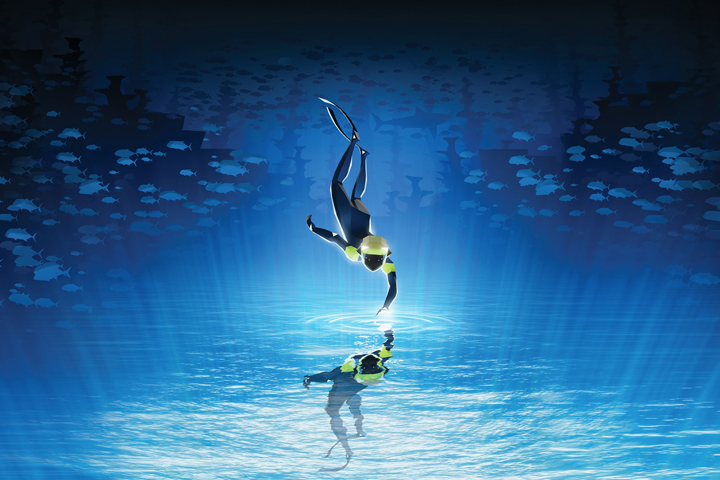 Abzû : Jeu gratuit sur l’Epic Games Store, dates et infos