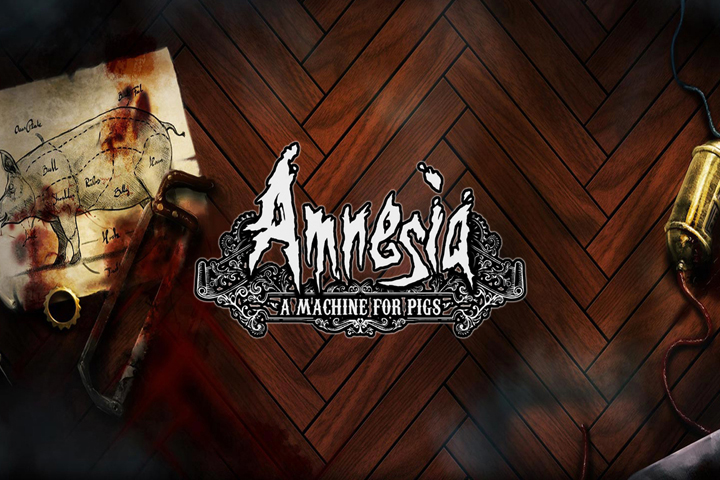 Amnesia A Machine for Pigs : Jeu gratuit sur l’Epic Games Store, dates et infos