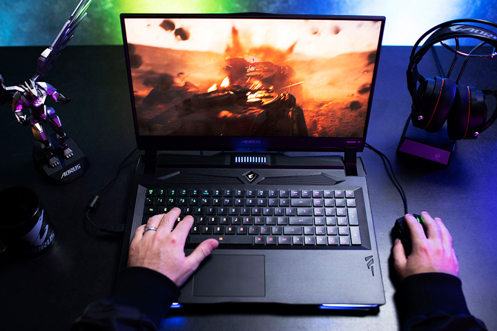 Aorus 17X YB, test, avis et review du PC Portable gaming