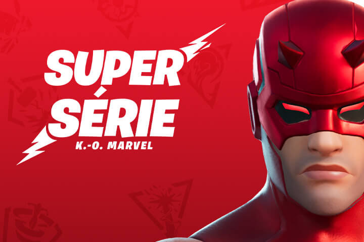 Classement coupe Daredevil, comment savoir si on a débloque le skin Fortnite ?